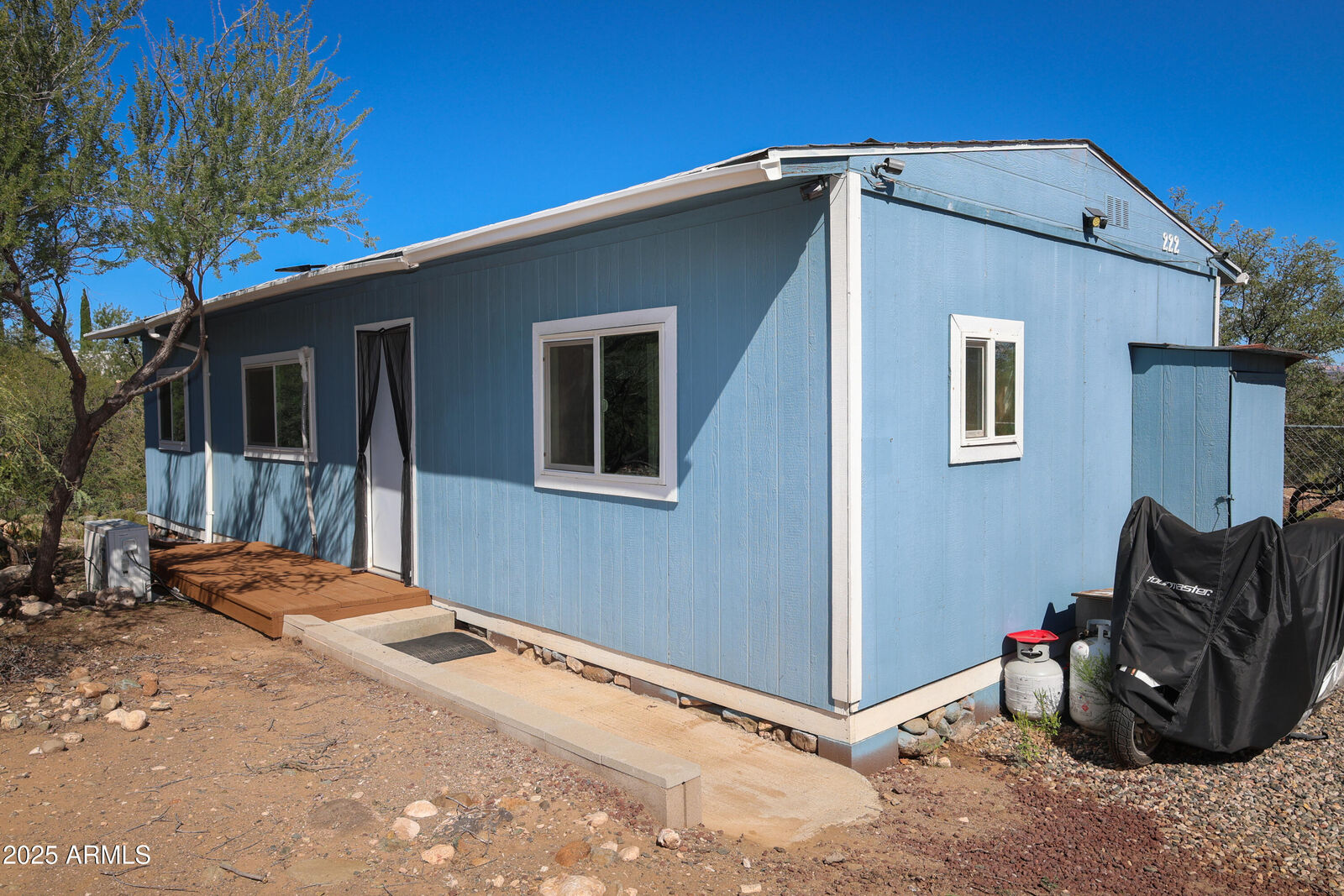 Property Photo: 222 Rogers Place AZ 86324