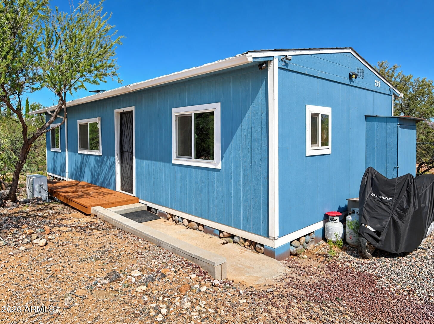 Property Photo: 222 Rogers Place AZ 86324