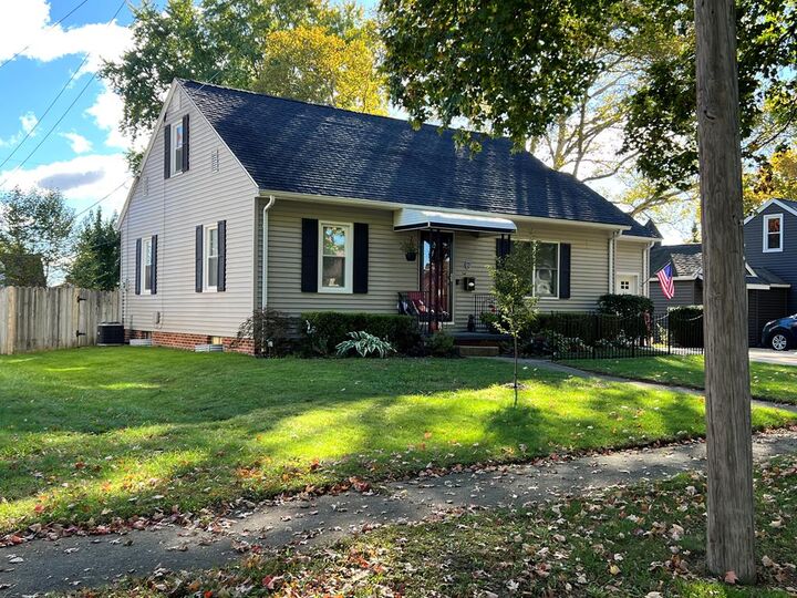 151 Steele Ave  Ashland OH 44805 photo