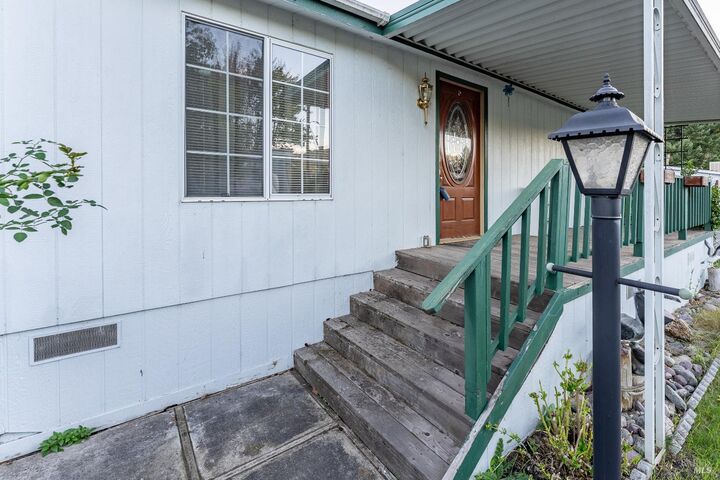 Property Photo:  10755 Mobile Village Way 76  CA 95490 