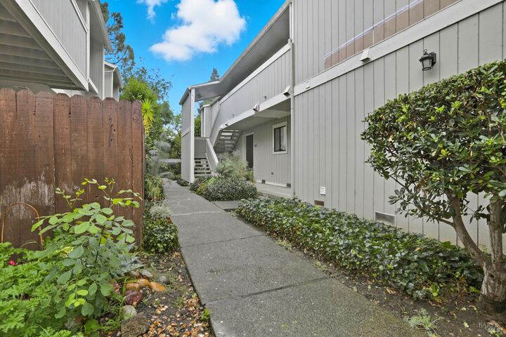Property Photo: 866 Tamalpais Avenue A CA 94947
