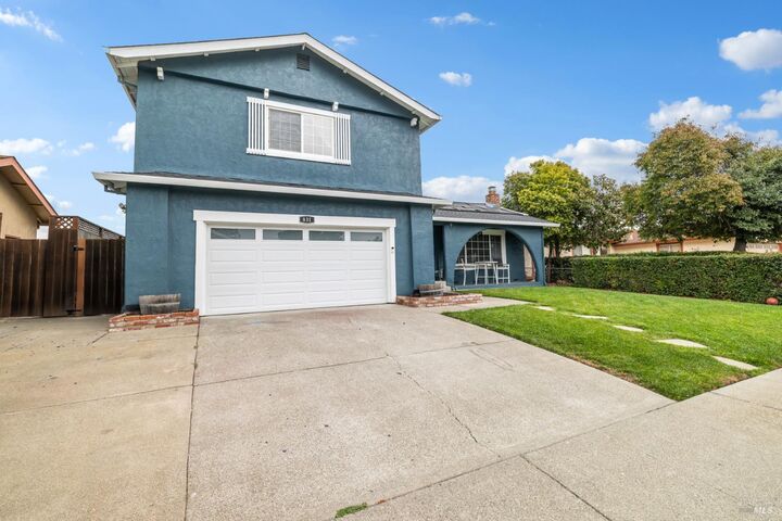 Property Photo: 831 Wood Lane CA 94954