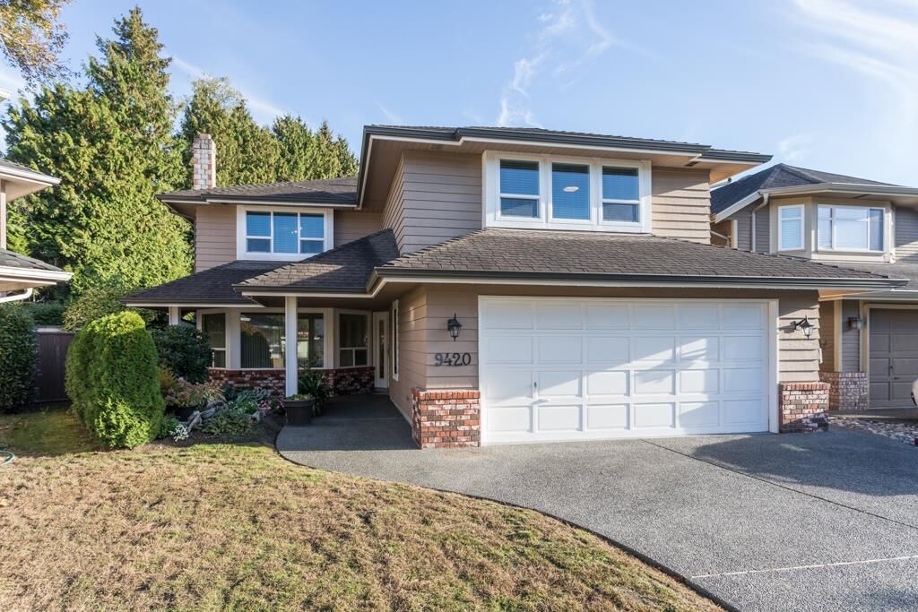 Property Photo: 9420 Auburn Drive BC V7A 5A8