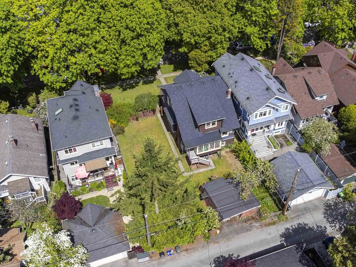 Property Photo: 3536 W 22nd Avenue BC V6S 1J3