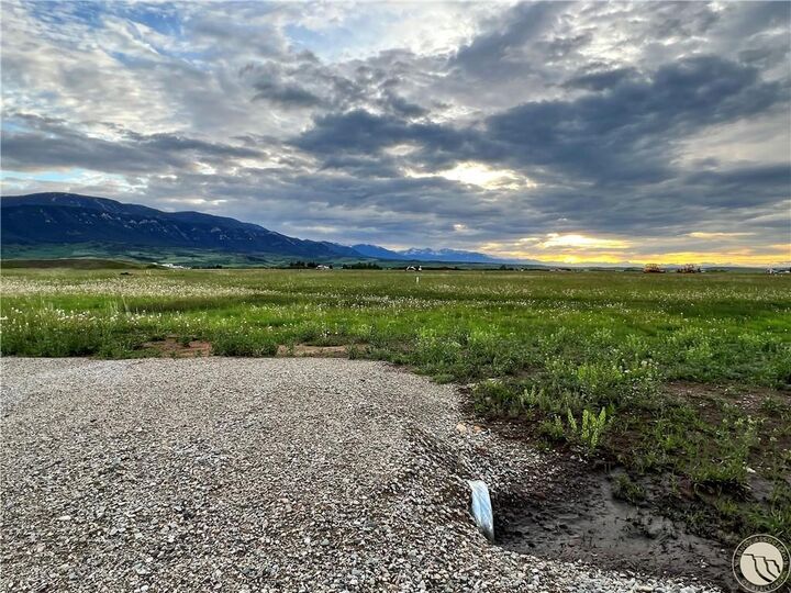 Property Photo: Lot 1 E Weaver Lane MT 59068