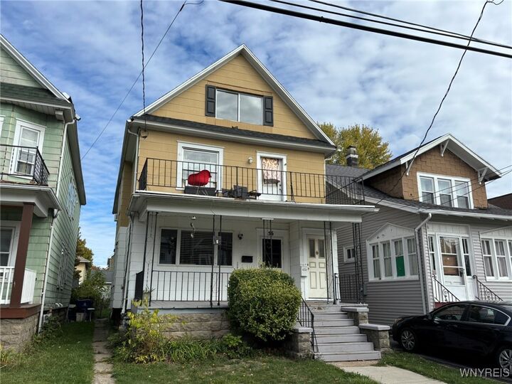 Property Photo: 56 Albert Avenue NY 14207