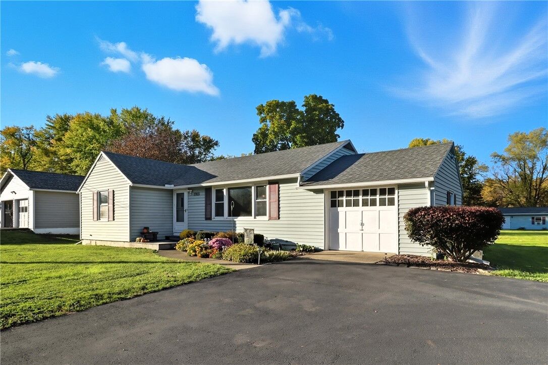 Property Photo:  11955 River Road  NY 14830 