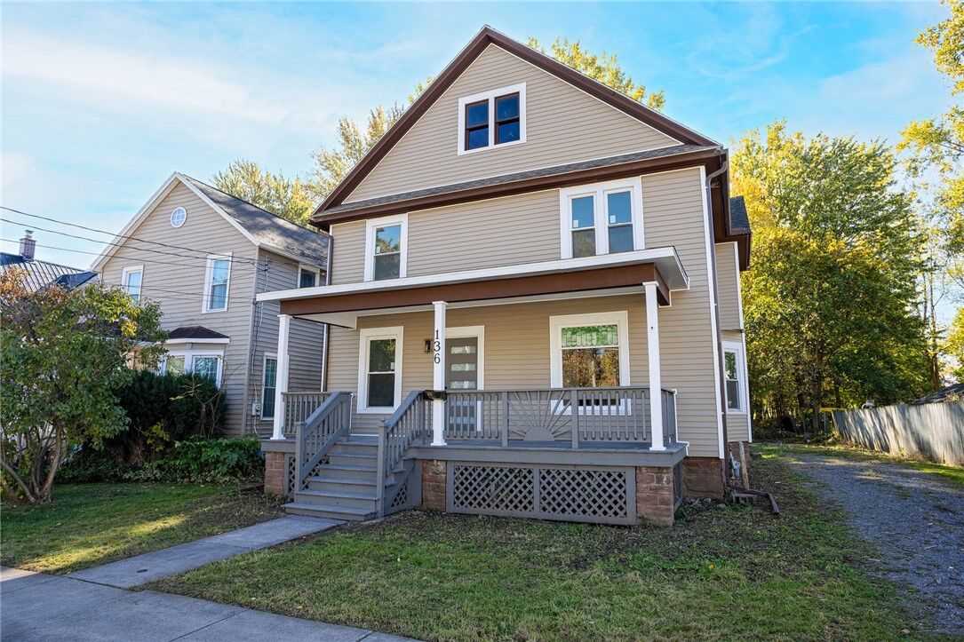 Property Photo: 136 North Street NY 14103