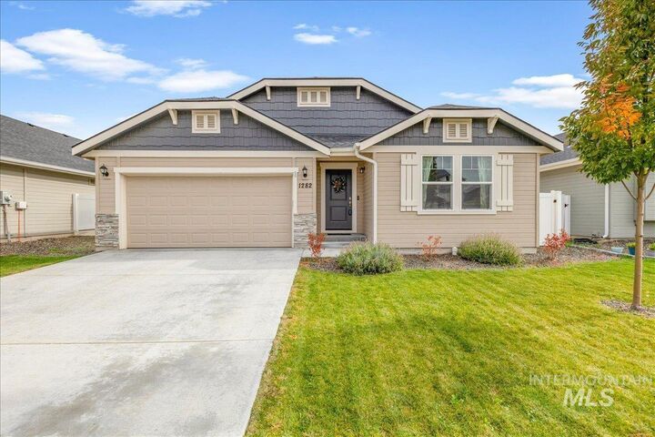 1282 S Threave Ave  Kuna ID 83634 photo