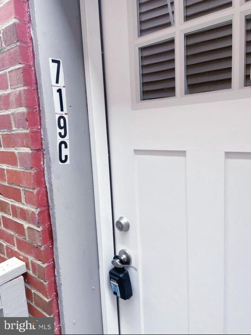 Property Photo: 719 N Delaware Street C NJ 08066