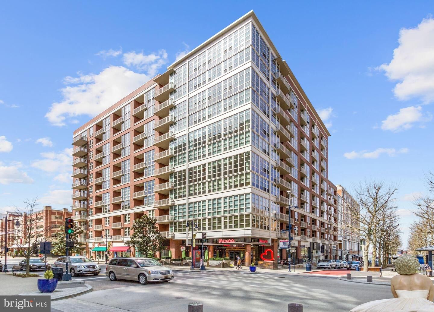 Property Photo: 157 Fleet Street 303 MD 20745