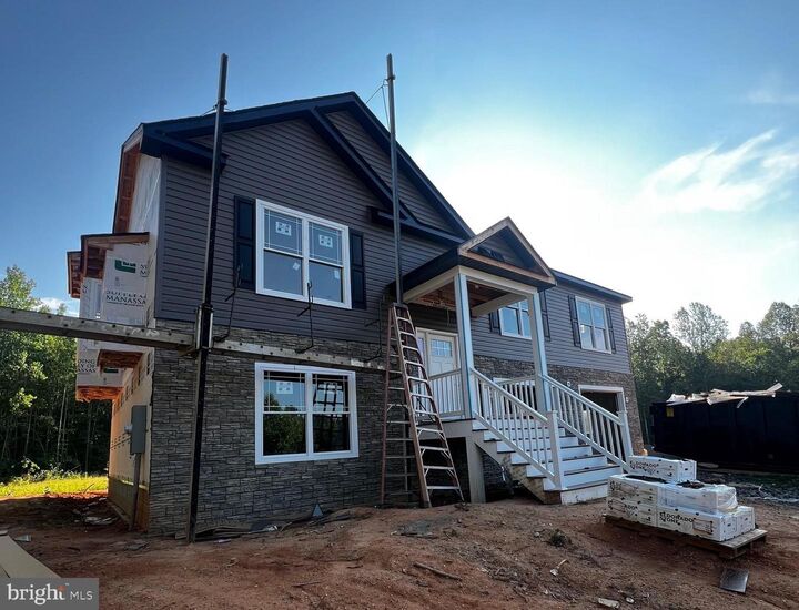 Property Photo: 28549 Eleys Ford VA 22736