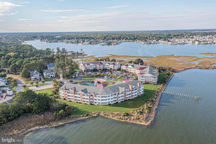 Property Photo:  3304 Points Reach 3304  MD 21811 