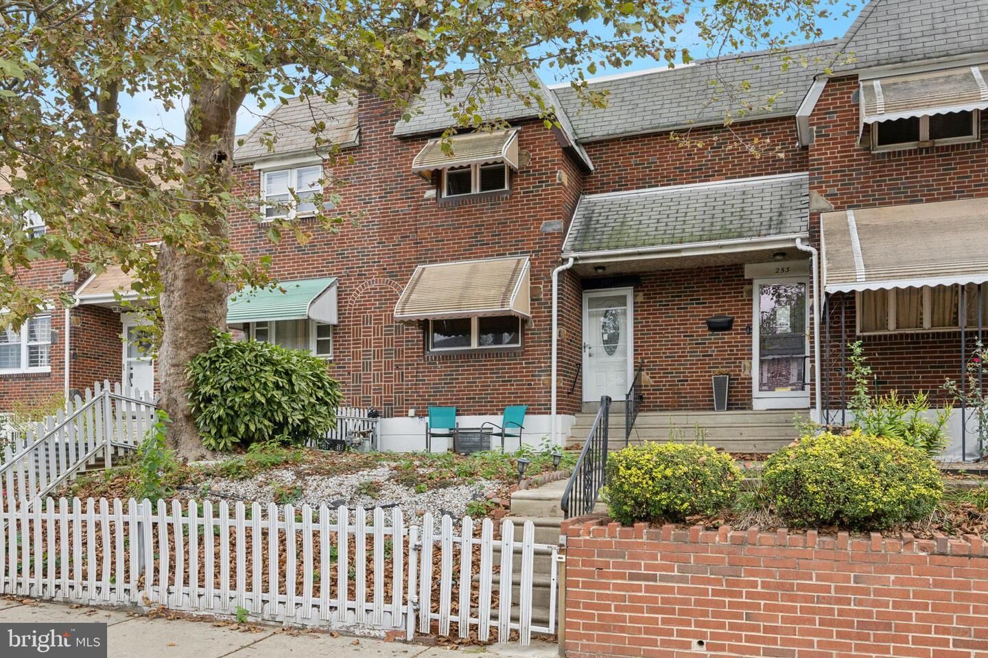 Property Photo:  255 Sherbrook Boulevard  PA 19082 