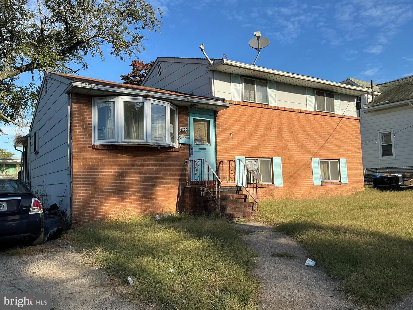 Property Photo: 6709 Chandler Avenue NJ 08110