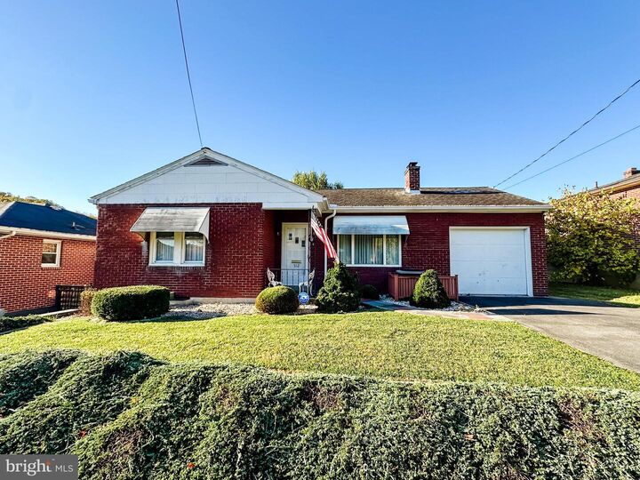 512 Schlund Avenue  Cumberland MD 21502 photo