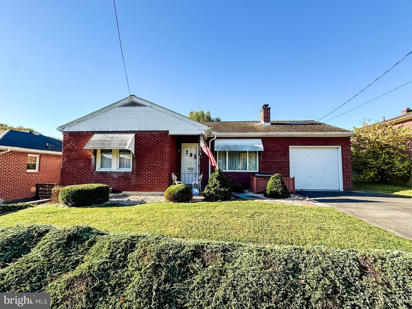 Property Photo:  512 Schlund Avenue  MD 21502 