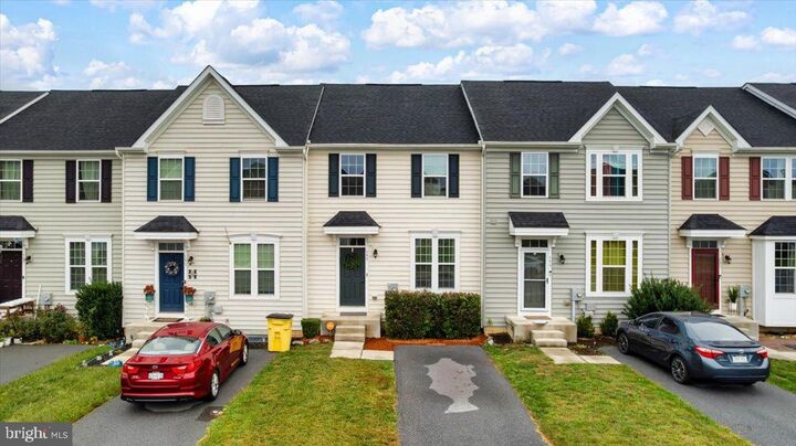 Property Photo: 195 Ontario Drive WV 25419