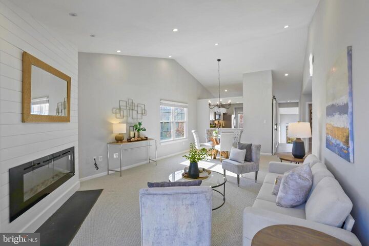 Property Photo:  2867 Yarling Court  VA 22042 