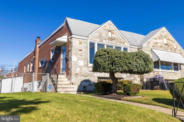 Property Photo: 8824 Fairfield Street PA 19152