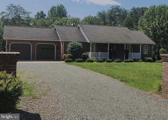 Property Photo: 3628 Elly Road VA 22709