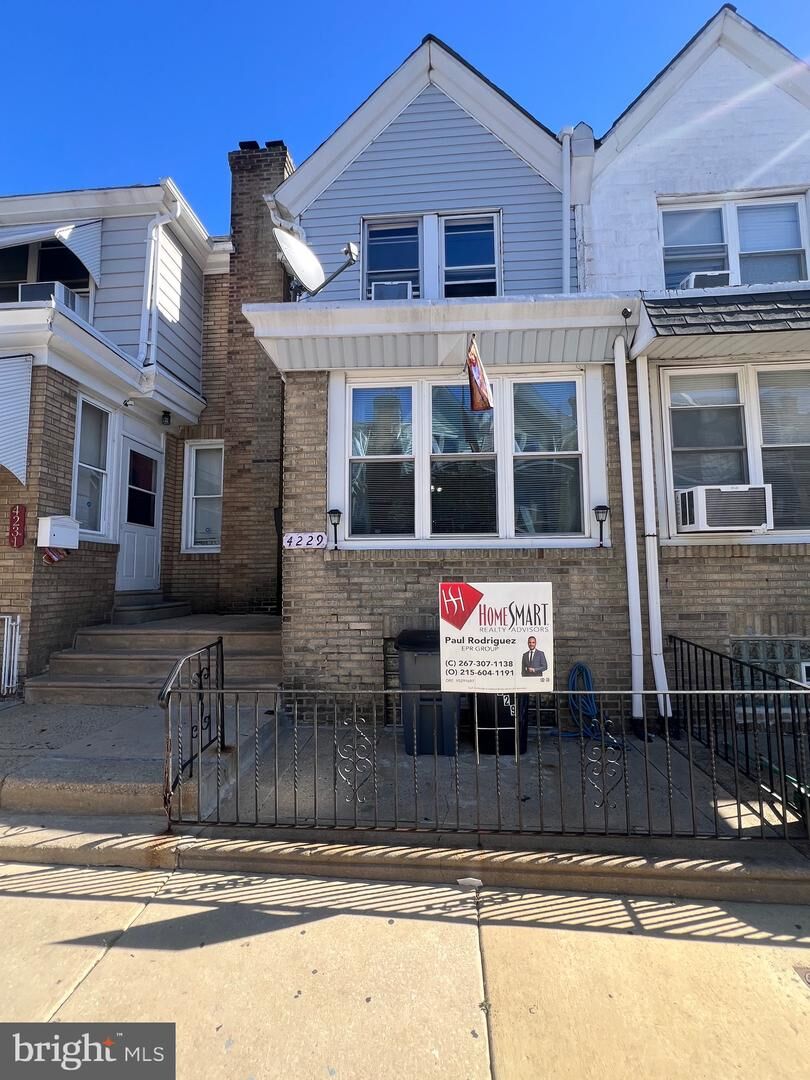 Property Photo:  4229 Neilson Street  PA 19124 