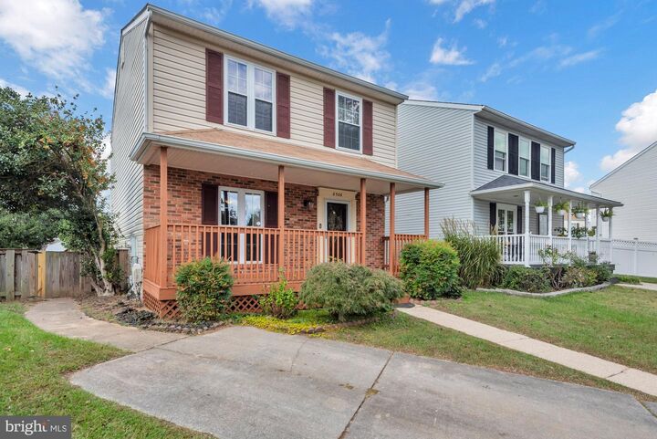 Property Photo:  8566 Kim Marie Court  MD 21122
