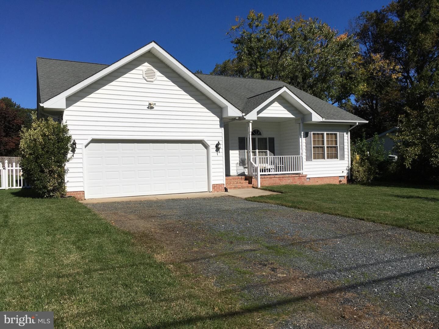 Property Photo: 411 Greenwood Avenue MD 21620