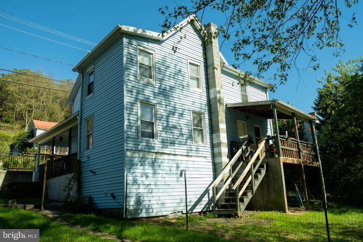 Property Photo: 145 E Main Street MD 21750