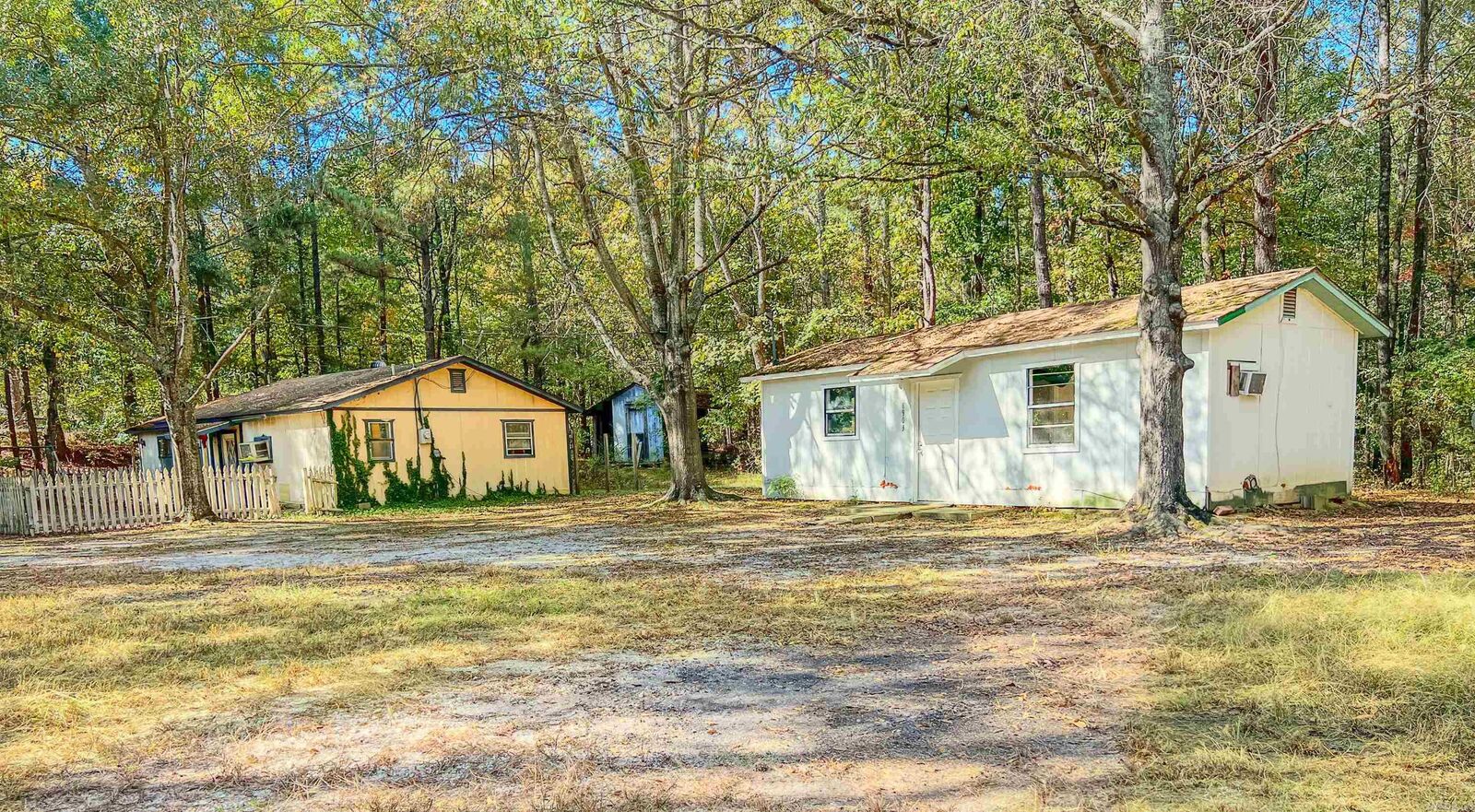 Property Photo: 8903 &Amp 8905 Fairplay Road AR 72019
