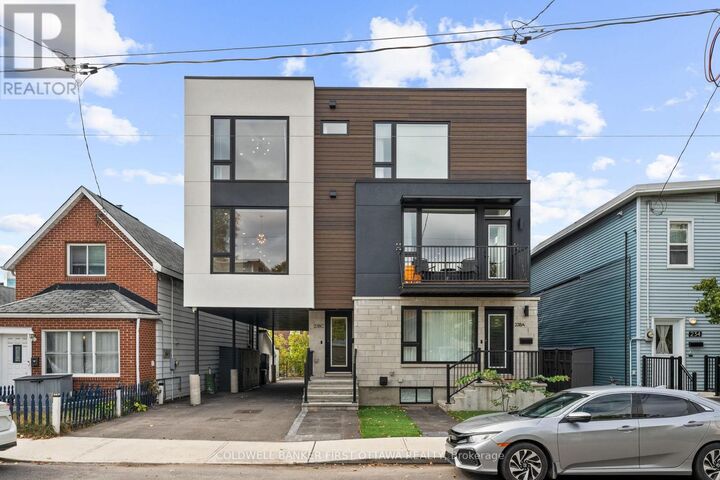 Property Photo:  238 Lebreton Street North C  ON K1R 7J3 