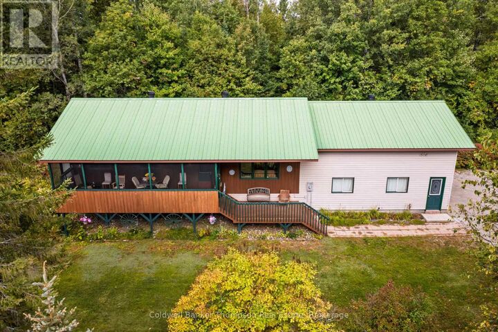 Property Photo: 66 Rain Lake Road ON P0A 1M0