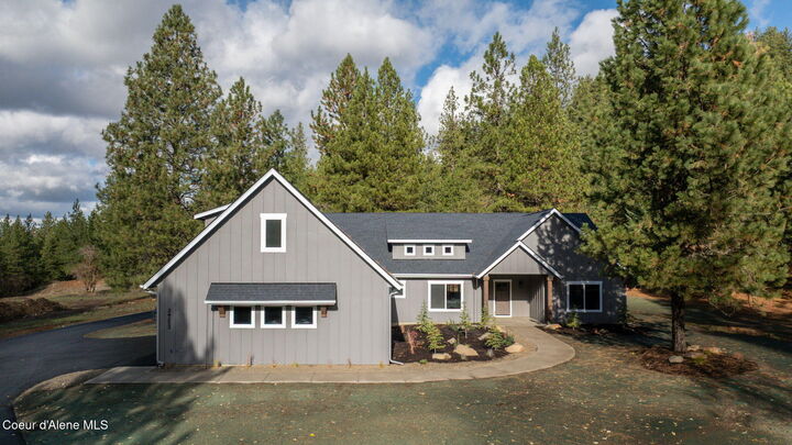 Property Photo:  24253 N Rimrock Rd  ID 83835 