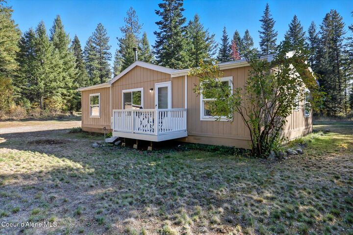 Property Photo: 5898 W Grayeagle Rd ID 83858