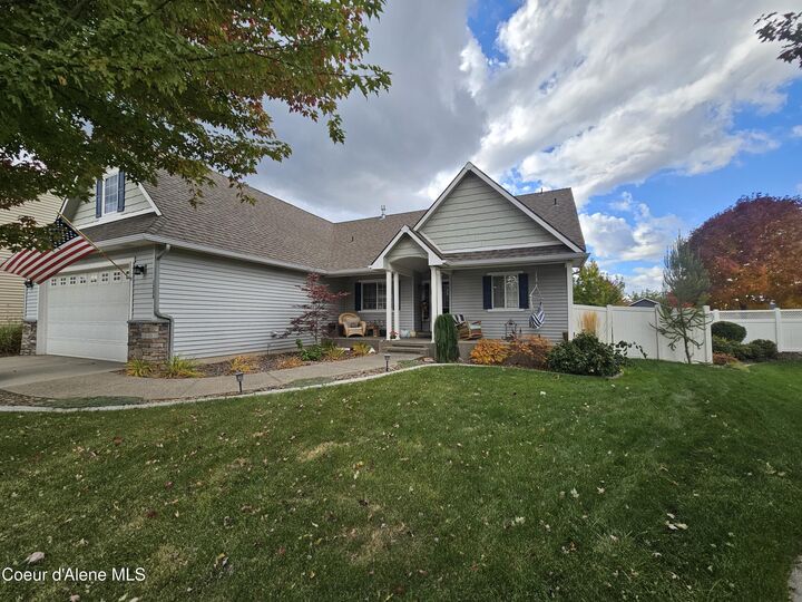 Property Photo: 1280 W Palouse Dr ID 83854