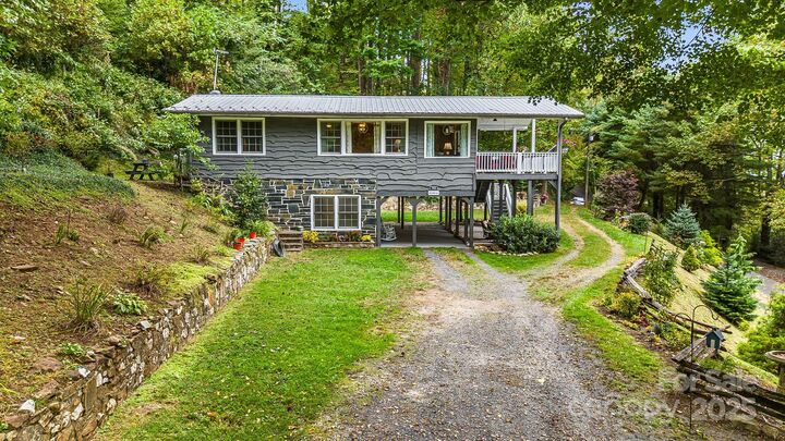 Property Photo: 199 Alpine Drive NC 28749