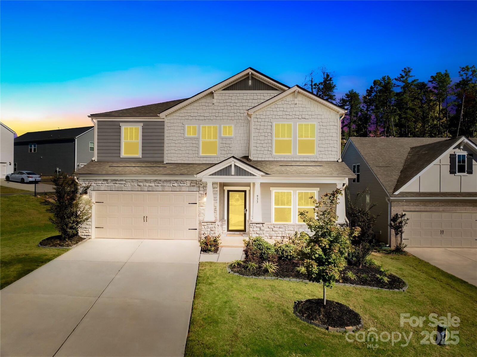 Property Photo:  933 Rachel Anne Drive  NC 28012 