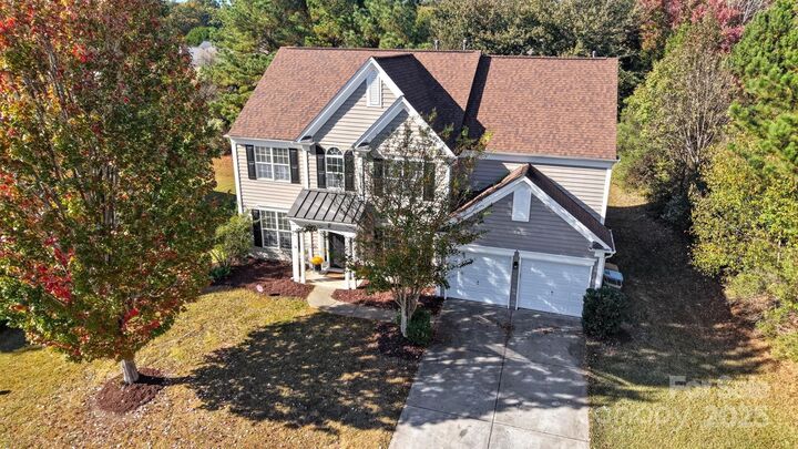 Property Photo: 8300 White Horse Drive NC 28173