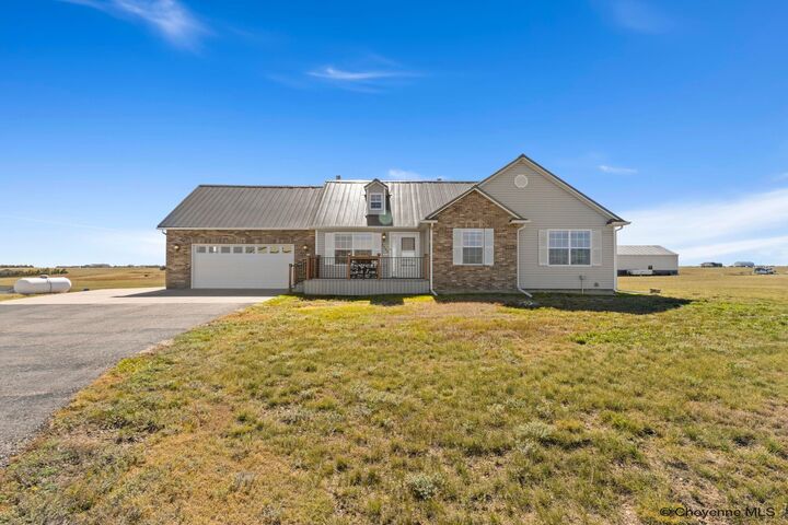 Property Photo: 1285 War Admiral Rd WY 82009