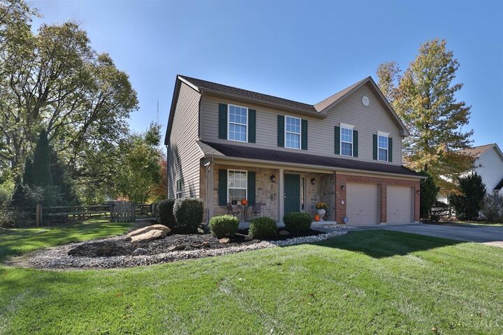 Property Photo: 5791 Running Fox Lane OH 45040