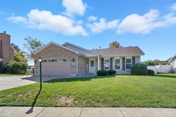 1872 Harris Lane  Xenia OH 45385 photo