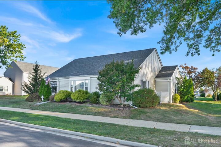 Property Photo: 176-C Rossmoor Drive NJ 08831