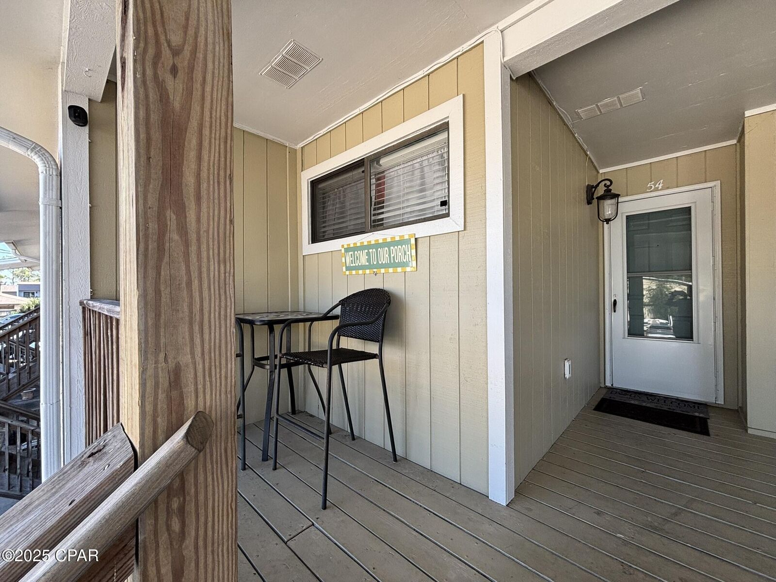 Property Photo: 6903 N Lagoon Drive 54 FL 32408