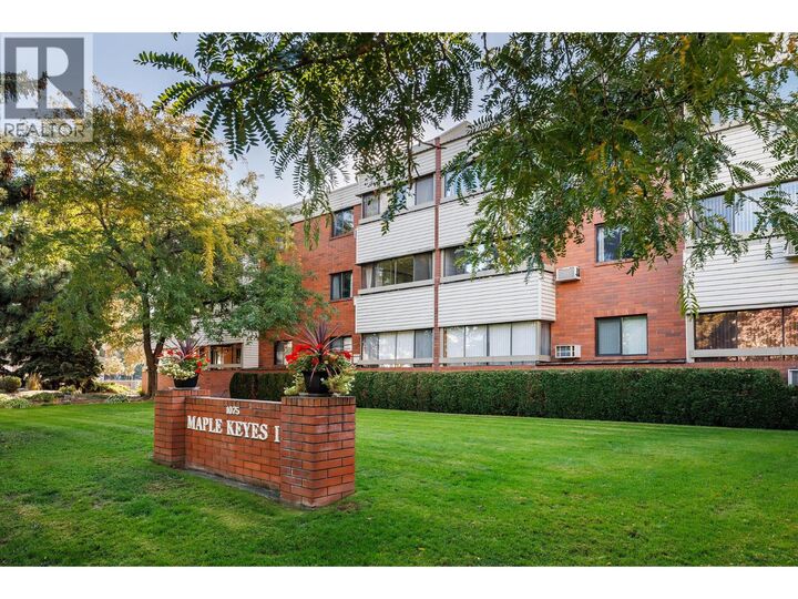 1075 Bernard Avenue 301  Kelowna BC V1Y 6P7 photo