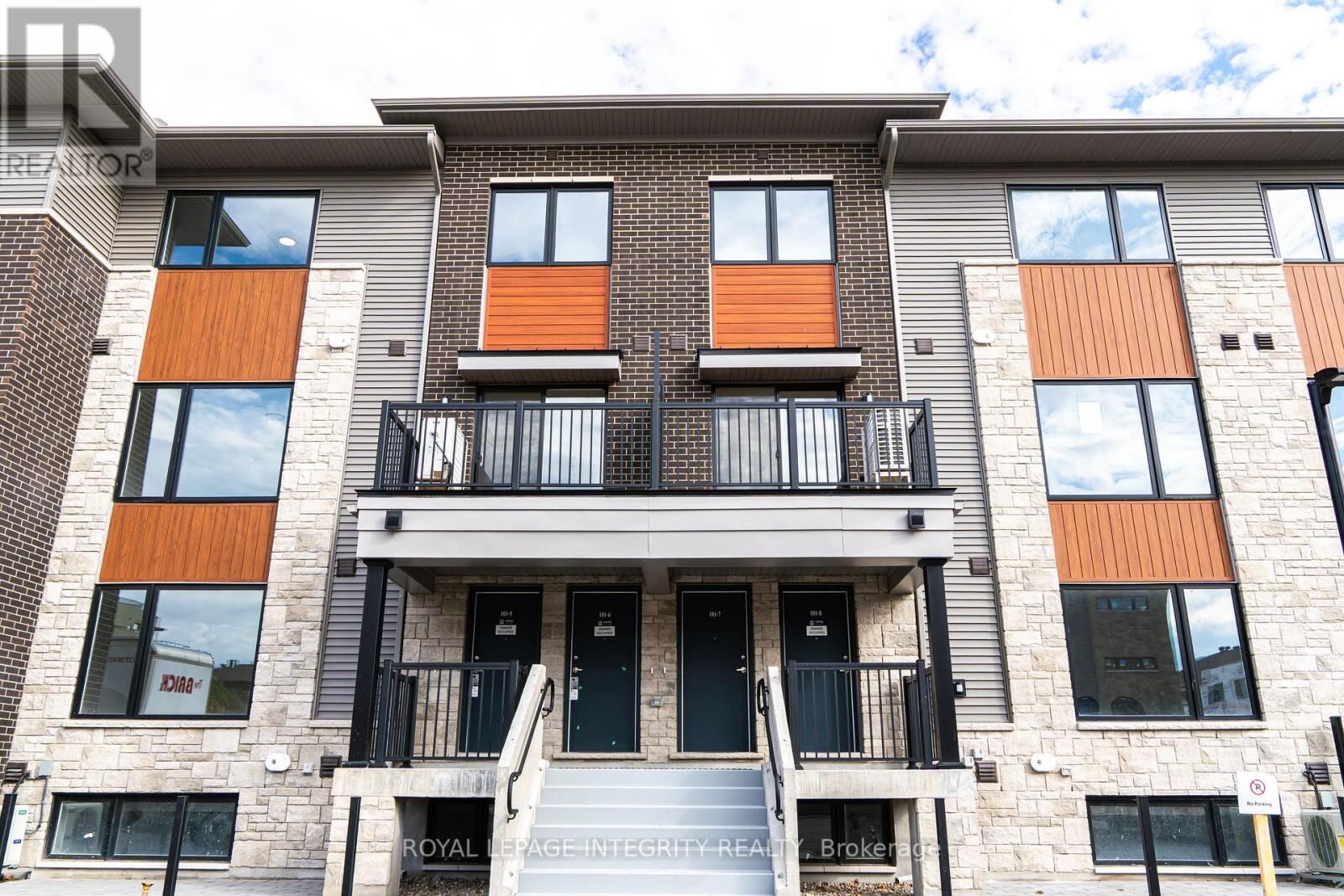 Photo de la propriété: 101 Glenroy Gilbert Drive 7 ON K2J 5G3