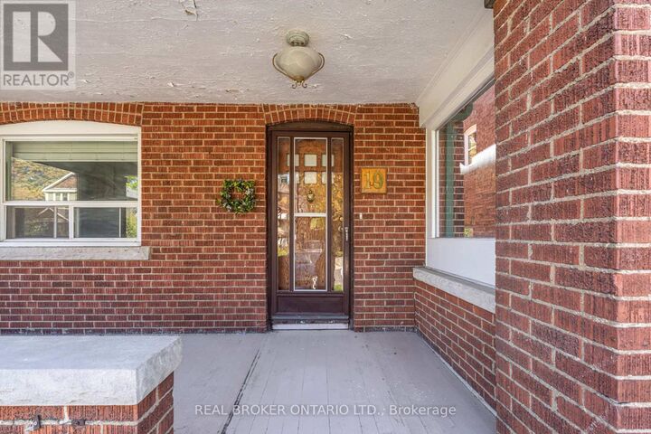 Property Photo: 19 Lessard Avenue ON M6S 1X6