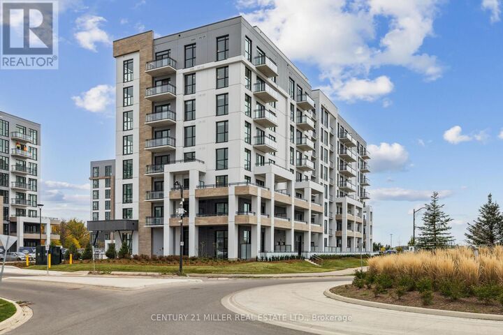 Property Photo:  720 Whitlock Avenue 206  ON L9E 1S2