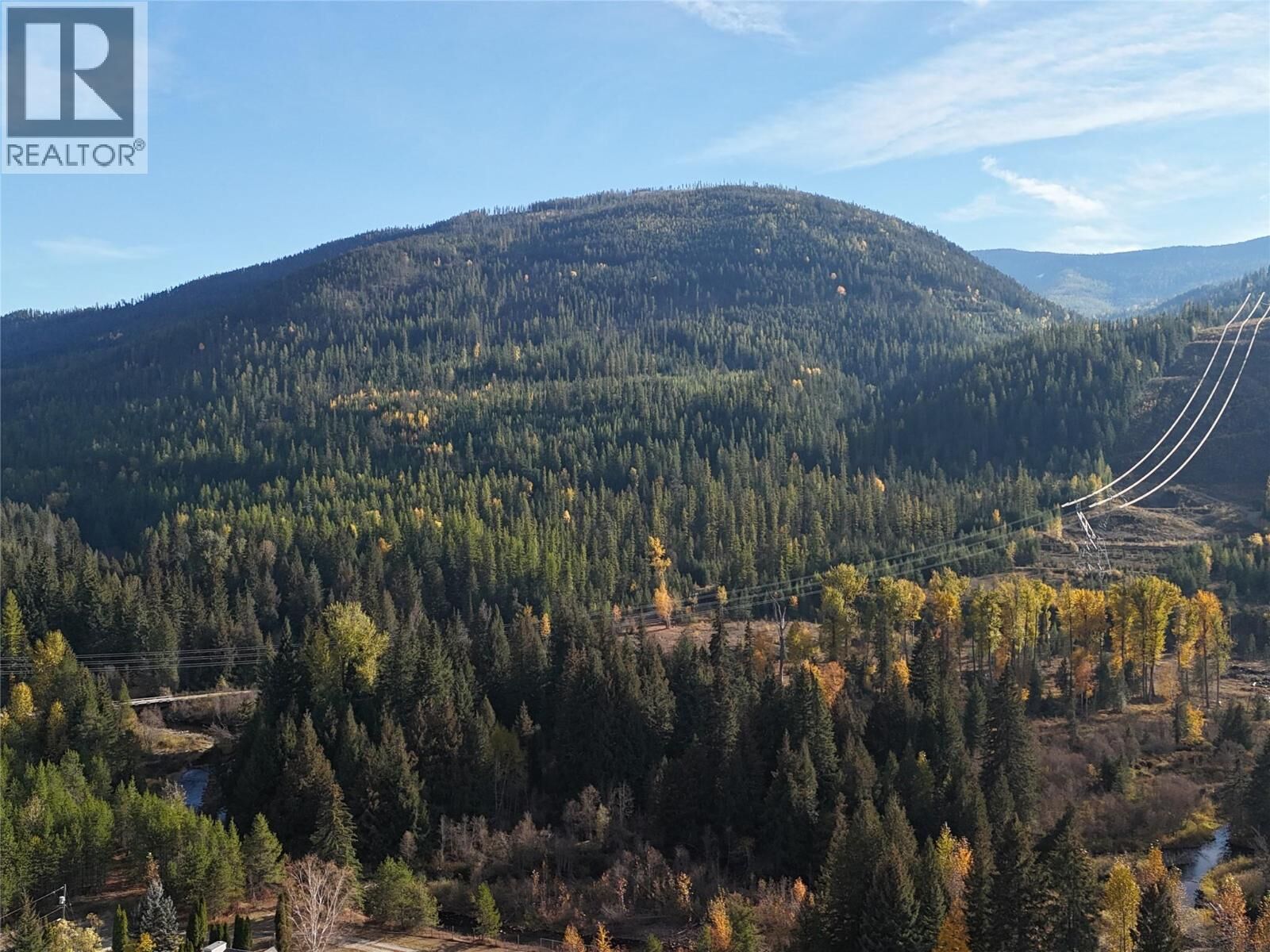 Property Photo: Lot A Kittyhawk Road BC V0B 1W1