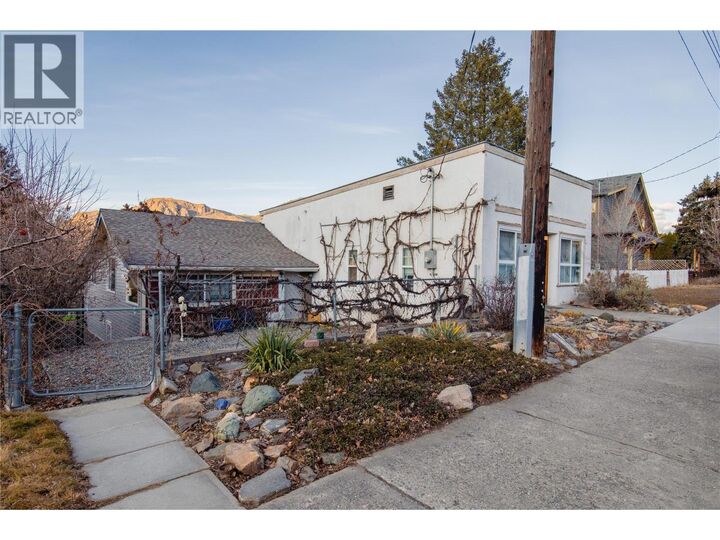 Property Photo: 776 Dominion Street BC V2C 2X9