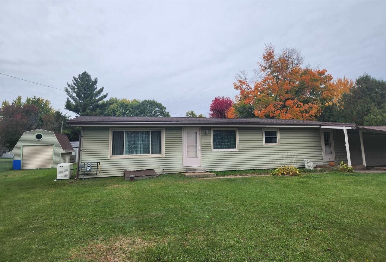 Property Photo: 1021 Griffith Avenue WI 54494